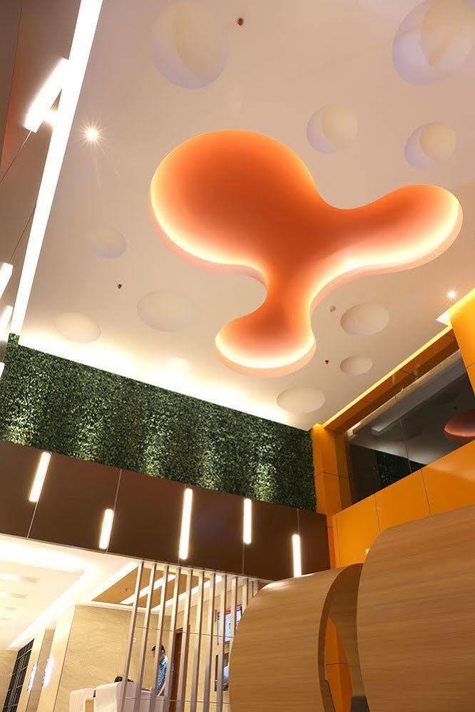 Grand Citihub Hotel @Kajoetangan Malang Exterior foto