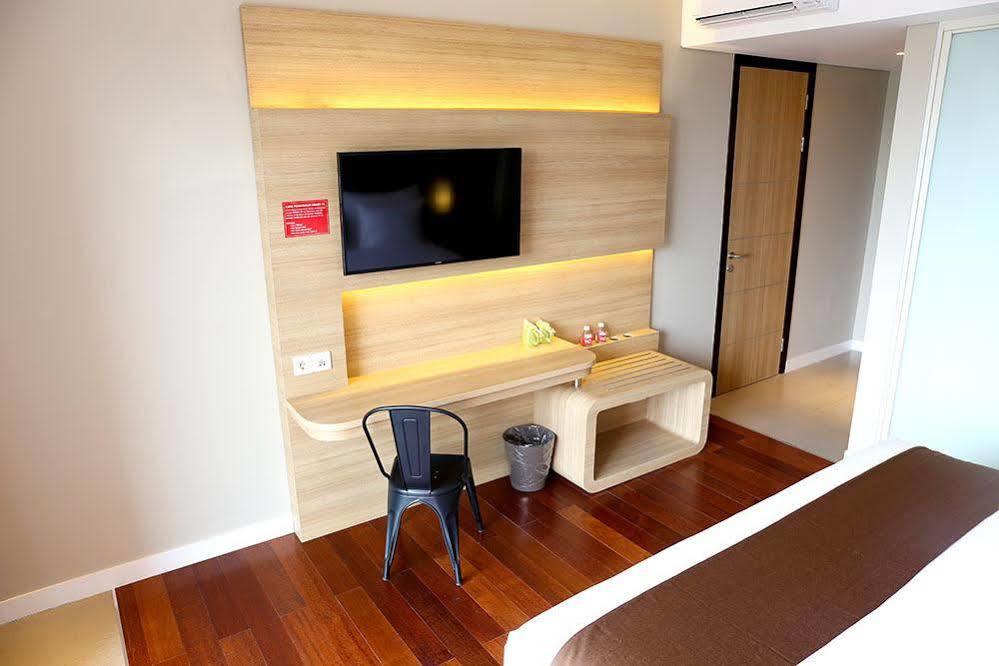 Grand Citihub Hotel @Kajoetangan Malang Exterior foto